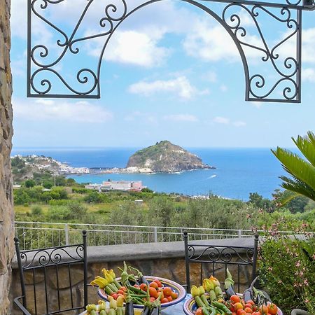 Tenuta Monte Di Panza Bed and Breakfast Ischia Buitenkant foto